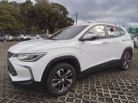 CHEVROLET TRACKER 1.2 TURBO FLEX PREMIER AUTOMÁTICO